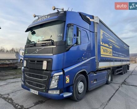 Вольво FH 13, объемом двигателя 0 л и пробегом 905 тыс. км за 41000 $, фото 2 на Automoto.ua