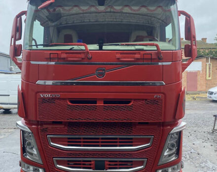 Вольво FH 13, объемом двигателя 0 л и пробегом 630 тыс. км за 44768 $, фото 19 на Automoto.ua