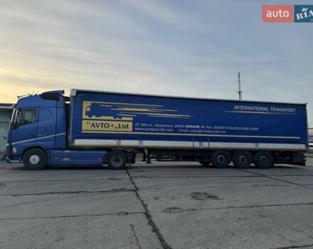 Вольво FH 13, объемом двигателя 0 л и пробегом 905 тыс. км за 41000 $, фото 9 на Automoto.ua