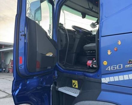 Вольво FH 13, объемом двигателя 0 л и пробегом 905 тыс. км за 41000 $, фото 11 на Automoto.ua