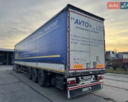 Вольво FH 13, объемом двигателя 0 л и пробегом 905 тыс. км за 41000 $, фото 5 на Automoto.ua