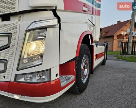 Вольво FH 13, объемом двигателя 0 л и пробегом 540 тыс. км за 57999 $, фото 6 на Automoto.ua