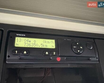 Вольво FH 13, объемом двигателя 0 л и пробегом 720 тыс. км за 46999 $, фото 31 на Automoto.ua