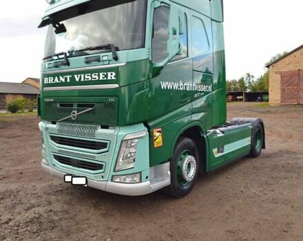 Вольво FH 13, объемом двигателя 0 л и пробегом 785 тыс. км за 42597 $, фото 7 на Automoto.ua