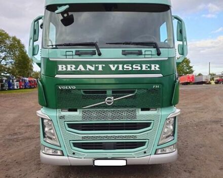 Вольво FH 13, объемом двигателя 0 л и пробегом 785 тыс. км за 42597 $, фото 1 на Automoto.ua