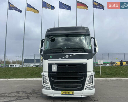 Вольво FH 13, объемом двигателя 0 л и пробегом 700 тыс. км за 48900 $, фото 5 на Automoto.ua