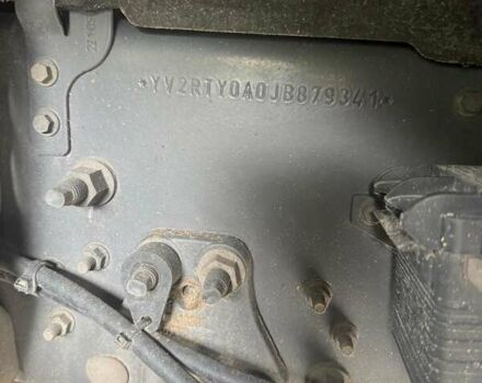 Вольво FH 13, об'ємом двигуна 0 л та пробігом 785 тис. км за 45015 $, фото 25 на Automoto.ua