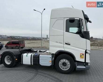 Вольво FH 13, объемом двигателя 0 л и пробегом 700 тыс. км за 44760 $, фото 4 на Automoto.ua