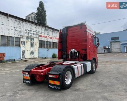 Вольво FH 13, объемом двигателя 0 л и пробегом 792 тыс. км за 50965 $, фото 4 на Automoto.ua