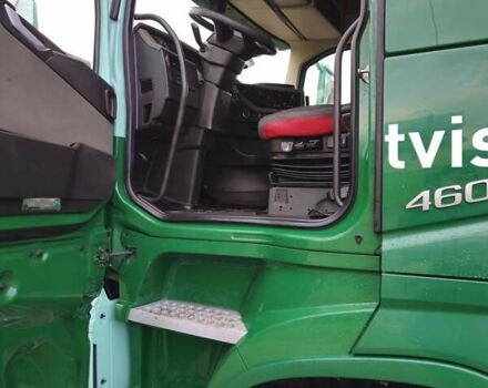 Вольво FH 13, объемом двигателя 0 л и пробегом 785 тыс. км за 42597 $, фото 13 на Automoto.ua