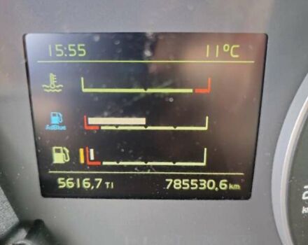 Вольво FH 13, об'ємом двигуна 0 л та пробігом 785 тис. км за 45015 $, фото 22 на Automoto.ua