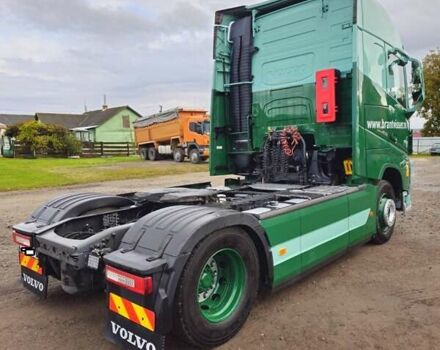 Вольво FH 13, объемом двигателя 0 л и пробегом 785 тыс. км за 42597 $, фото 5 на Automoto.ua