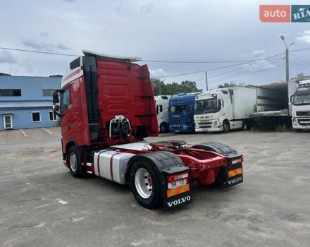 Вольво FH 13, объемом двигателя 0 л и пробегом 792 тыс. км за 50965 $, фото 6 на Automoto.ua