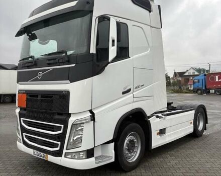 Вольво FH 13, объемом двигателя 0 л и пробегом 720 тыс. км за 46999 $, фото 1 на Automoto.ua