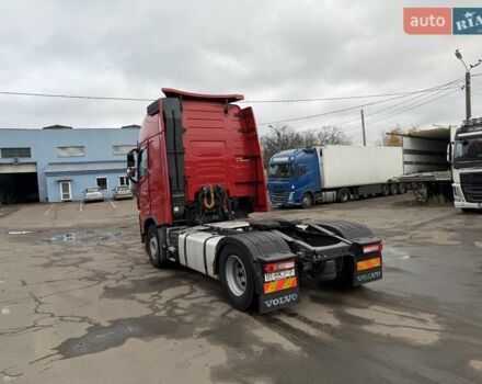 Вольво FH 13, объемом двигателя 0 л и пробегом 526 тыс. км за 59000 $, фото 5 на Automoto.ua