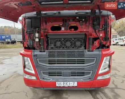 Вольво FH 13, объемом двигателя 0 л и пробегом 526 тыс. км за 59000 $, фото 7 на Automoto.ua