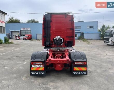 Вольво FH 13, объемом двигателя 0 л и пробегом 792 тыс. км за 50965 $, фото 5 на Automoto.ua
