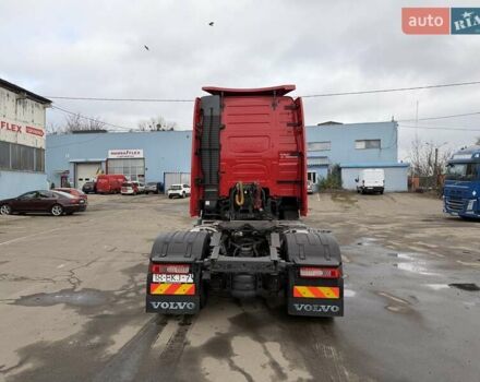 Вольво FH 13, объемом двигателя 0 л и пробегом 526 тыс. км за 59000 $, фото 4 на Automoto.ua