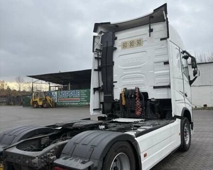 Вольво FH 13, объемом двигателя 0 л и пробегом 720 тыс. км за 46999 $, фото 20 на Automoto.ua