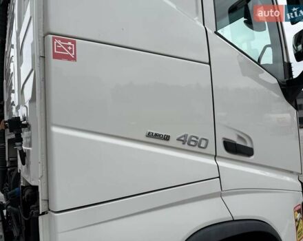Вольво FH 13, объемом двигателя 0 л и пробегом 660 тыс. км за 54471 $, фото 10 на Automoto.ua