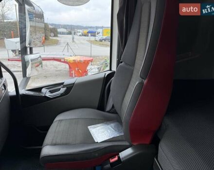 Вольво FH 13, объемом двигателя 0 л и пробегом 660 тыс. км за 54471 $, фото 18 на Automoto.ua