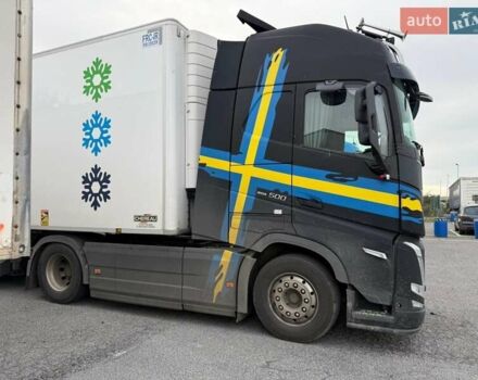 Вольво FH 13, об'ємом двигуна 0 л та пробігом 500 тис. км за 99746 $, фото 2 на Automoto.ua