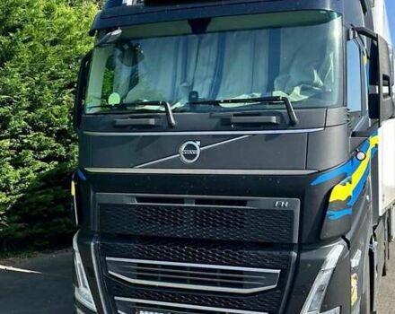 Вольво FH 13, об'ємом двигуна 0 л та пробігом 500 тис. км за 99746 $, фото 1 на Automoto.ua