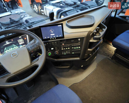 Вольво FH 13, объемом двигателя 0 л и пробегом 210 тыс. км за 98000 $, фото 22 на Automoto.ua