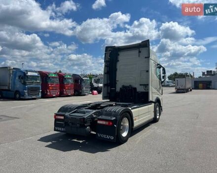 Вольво FH 13, объемом двигателя 0 л и пробегом 377 тыс. км за 102000 $, фото 5 на Automoto.ua