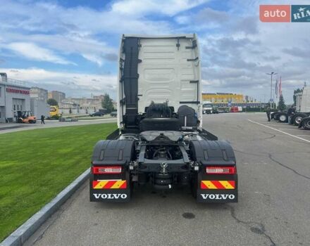Вольво FH 13, объемом двигателя 0 л и пробегом 2 тыс. км за 132262 $, фото 4 на Automoto.ua