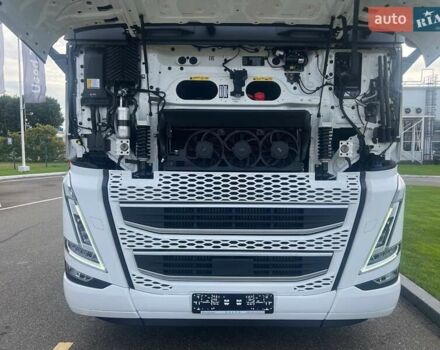Вольво FH 13, объемом двигателя 0 л и пробегом 2 тыс. км за 132262 $, фото 8 на Automoto.ua