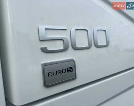 Вольво FH 13, объемом двигателя 0 л и пробегом 2 тыс. км за 132262 $, фото 9 на Automoto.ua