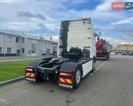 Вольво FH 13, объемом двигателя 0 л и пробегом 2 тыс. км за 132262 $, фото 3 на Automoto.ua