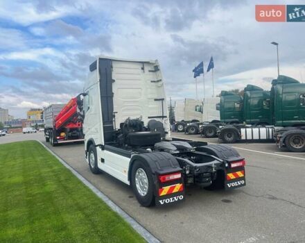 Вольво FH 13, объемом двигателя 0 л и пробегом 2 тыс. км за 132262 $, фото 5 на Automoto.ua
