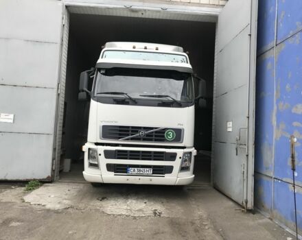 Вольво FH 13, объемом двигателя 0 л и пробегом 0 тыс. км за 20000 $, фото 1 на Automoto.ua