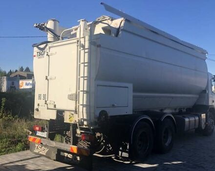 Вольво FH 13, объемом двигателя 0 л и пробегом 900 тыс. км за 10500 $, фото 9 на Automoto.ua