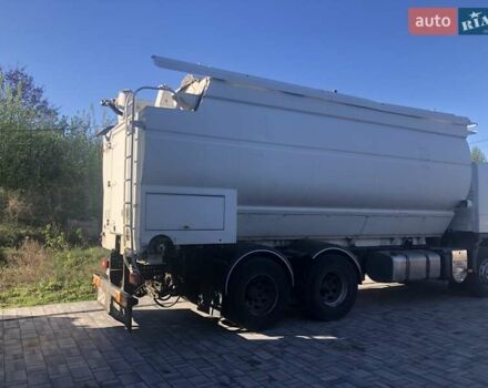 Вольво FH 13, объемом двигателя 0 л и пробегом 900 тыс. км за 10500 $, фото 11 на Automoto.ua