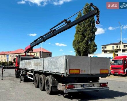 Вольво FH 13, объемом двигателя 0 л и пробегом 570 тыс. км за 70999 $, фото 6 на Automoto.ua