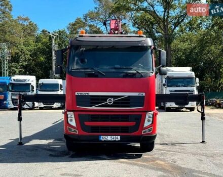 Вольво FH 13, объемом двигателя 0 л и пробегом 570 тыс. км за 70999 $, фото 15 на Automoto.ua