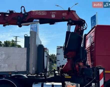 Вольво FH 13, объемом двигателя 0 л и пробегом 570 тыс. км за 70999 $, фото 11 на Automoto.ua