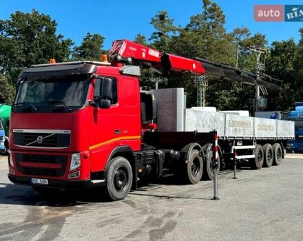 Вольво FH 13, объемом двигателя 0 л и пробегом 570 тыс. км за 70999 $, фото 16 на Automoto.ua