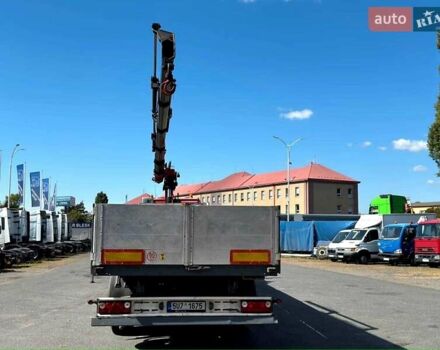 Вольво FH 13, объемом двигателя 0 л и пробегом 570 тыс. км за 70999 $, фото 7 на Automoto.ua