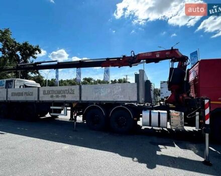 Вольво FH 13, объемом двигателя 0 л и пробегом 570 тыс. км за 70999 $, фото 10 на Automoto.ua