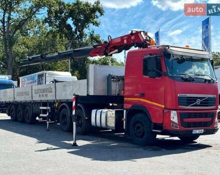 Вольво FH 13, объемом двигателя 0 л и пробегом 570 тыс. км за 70999 $, фото 12 на Automoto.ua