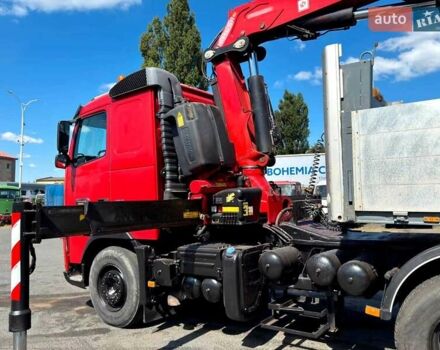 Вольво FH 13, объемом двигателя 0 л и пробегом 570 тыс. км за 70999 $, фото 5 на Automoto.ua