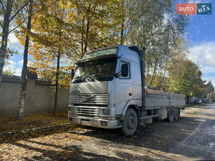 Вольво FH 13 2002 у Тячеве на Automoto.ua Вольво FH 13, об'ємом двигуна 0 л та пробігом 1 тис. км за 8500 $, фото 1 на Automoto.ua