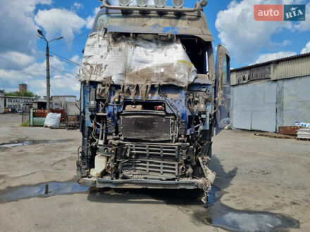 Вольво FH 13, объемом двигателя 0 л и пробегом 200 тыс. км за 6500 $, фото 1 на Automoto.ua