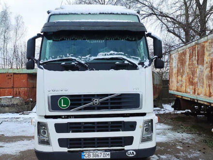 Вольво FH 13 2006 в Чернигове на Automoto.ua Вольво FH 13, объемом двигателя 0 л и пробегом 1000 тыс. км за 12000 $, фото 1 на Automoto.ua