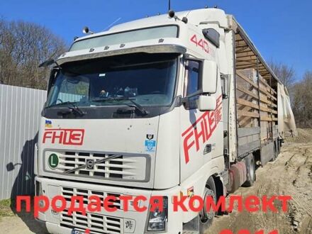 Вольво FH 13, об'ємом двигуна 0 л та пробігом 1 тис. км за 15500 $, фото 1 на Automoto.ua