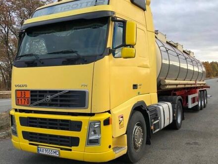Вольво FH 13, объемом двигателя 0 л и пробегом 1 тыс. км за 15500 $, фото 1 на Automoto.ua